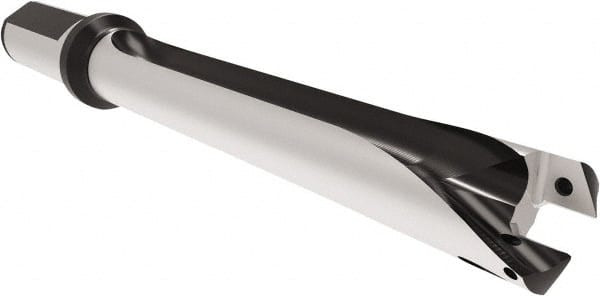 Allied Machine 24mm to 25.99mm Diam 7xD 711/64" Max Depth Straight