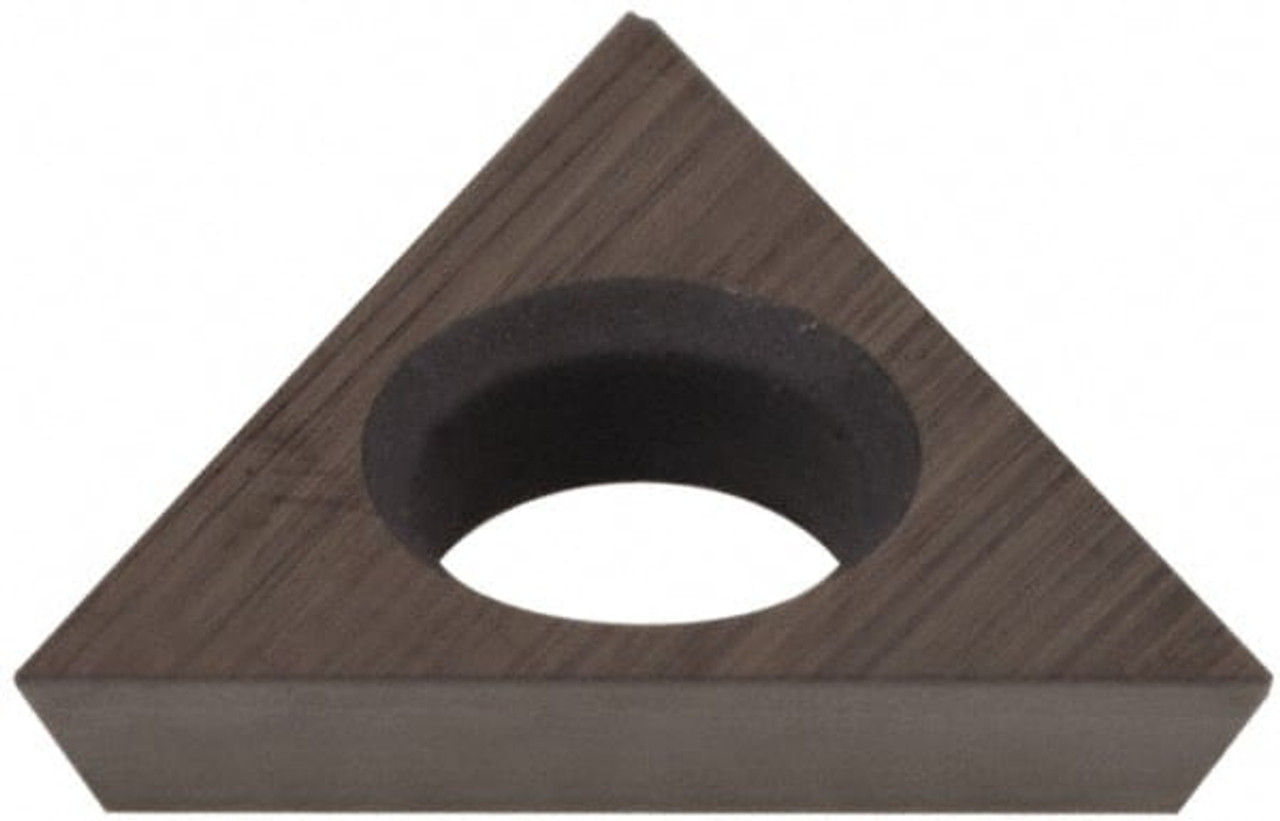 Hertel TDHB12807501 HT540B Carbide Boring Insert Uncoated, 60° Triangle