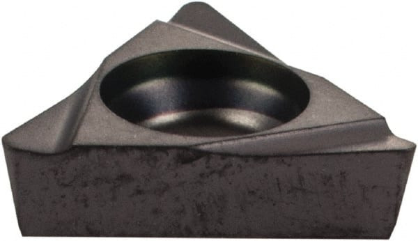 Iscar TPGX 731L IC908 Carbide Boring Insert TiAlN Finish, 60° Triangle