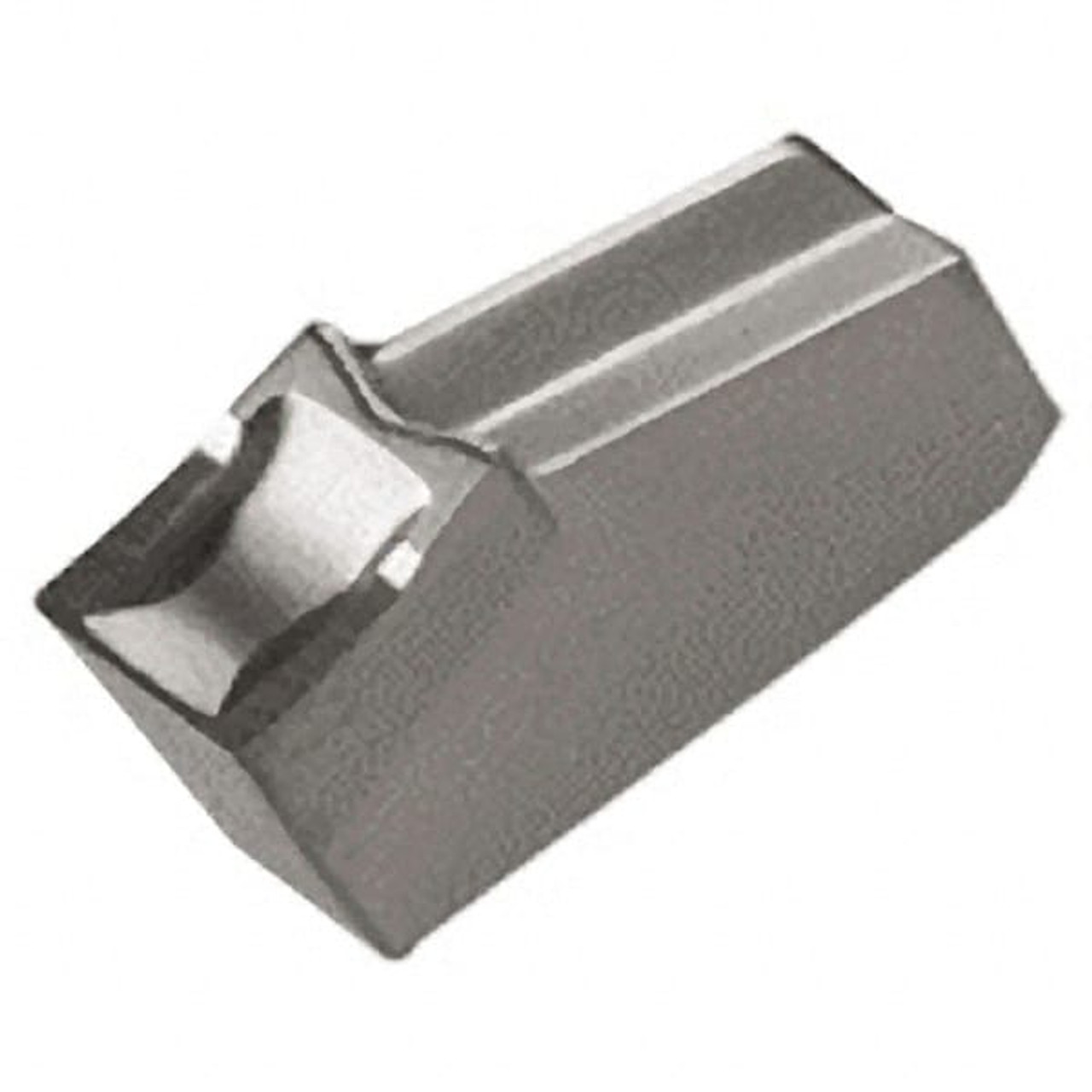 Iscar GFN 5 IC908 Carbide Cutoff Insert TiAlN Finish, 0° Neutral