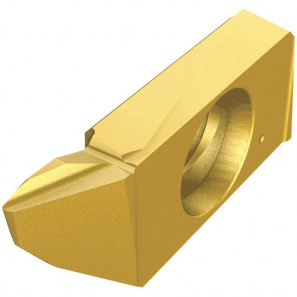 Iscar SCIR22BR1005K15 IC1008 Carbide Cutoff Insert TiAlN/TiN Finish, 60 ...