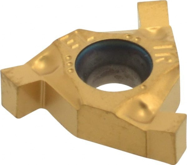 Carmex 16 IR/EL 0.089 BXC Carbide Grooving Insert TiN Finish, Internal ...