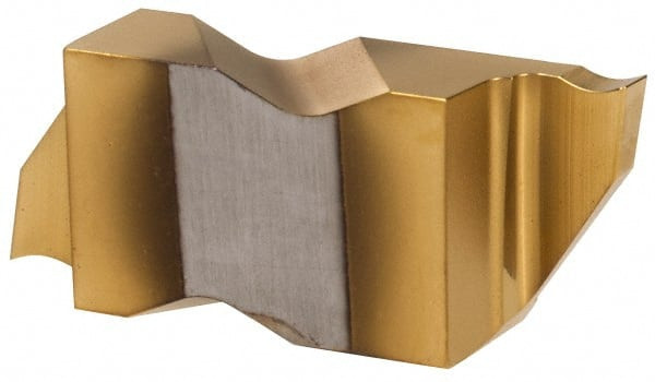 Hertel IG3M300LK HC120 Carbide Grooving Insert TiN Finish, LH, 3mm