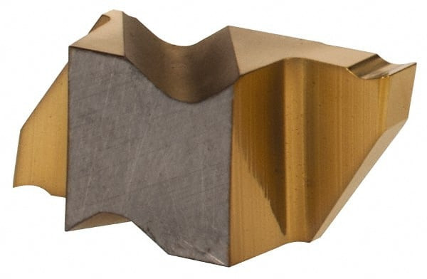 Hertel IG2047LK HC120 Carbide Grooving Insert TiN Finish, LH, 1.19mm