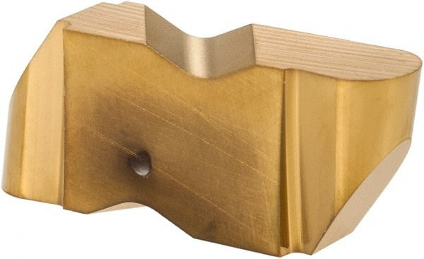 Hertel IR3094R HC120 Carbide Grooving Insert TiN Finish, RH, 4.8mm