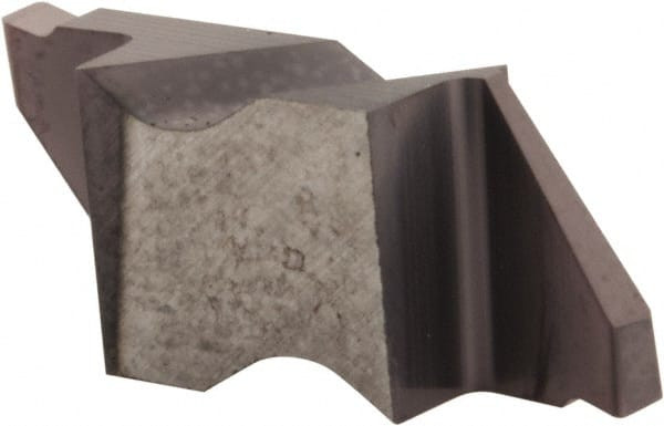 Hertel IG2094LK HC225 Carbide Grooving Insert TiAlN Finish, LH, 2.39mm