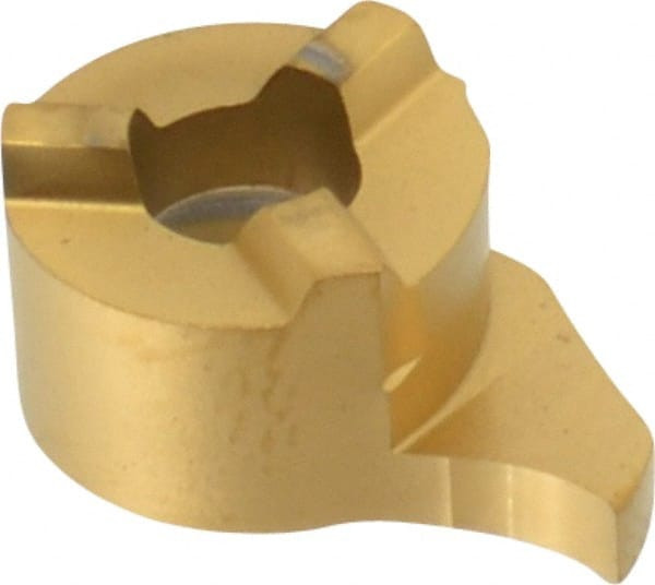 HORN USA RU114007808 TN35 Carbide Grooving Insert TiN Finish, RH
