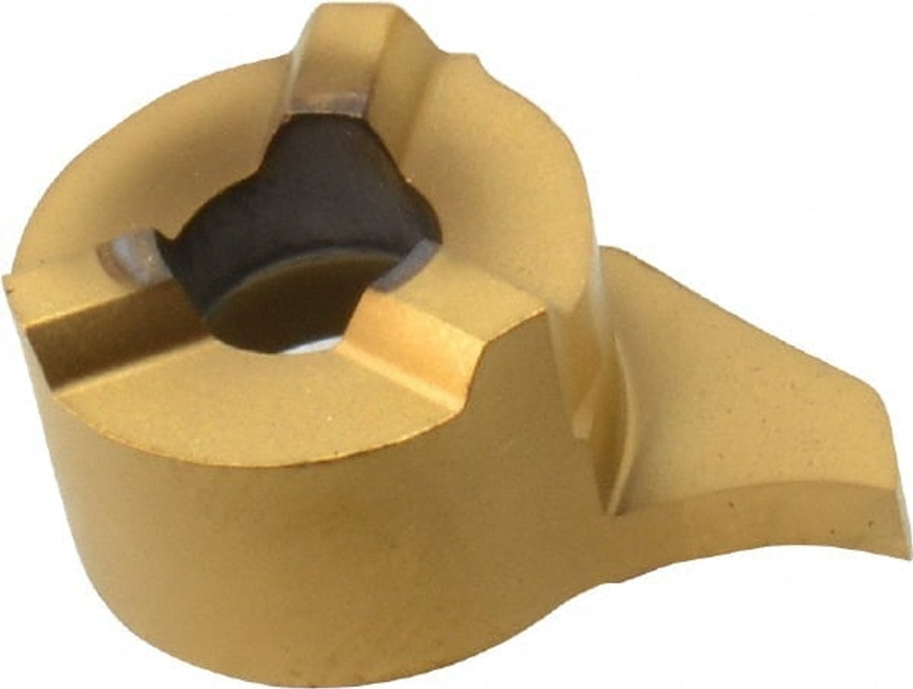 HORN USA RU114.0062.00 TN35 Carbide Grooving Insert TiN Finish, RH, 0.062  Cutting Width, 0.157 Max Depth RU114.0.062.00 - 77421519 - Penn Tool Co.,  Inc