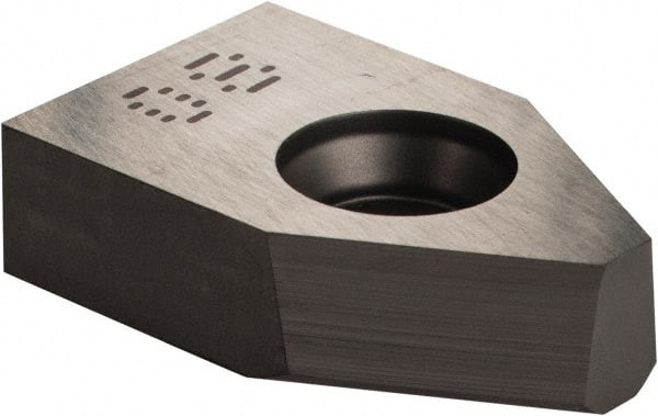 Iscar XNUW 130505 IC08 Carbide Grooving Insert Uncoated, Neutral, 13mm Cutting Width 6403488