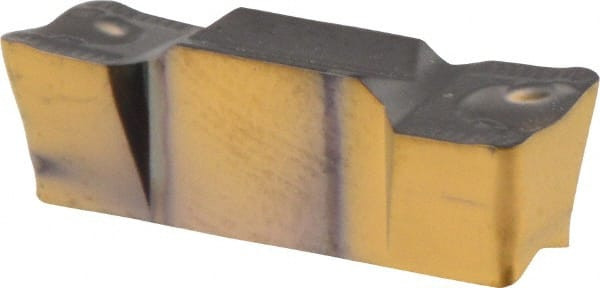 Iscar GRIP635080Y IC808 Carbide Grooving Insert TiAlN Finish, Neutral