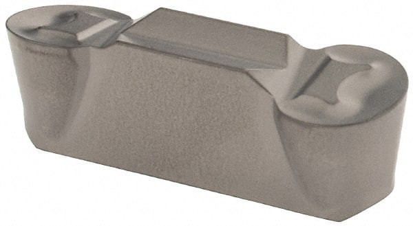 Iscar HFPR6030 IC20 Carbide Grooving Insert Uncoated, RH, 6mm Cutting ...