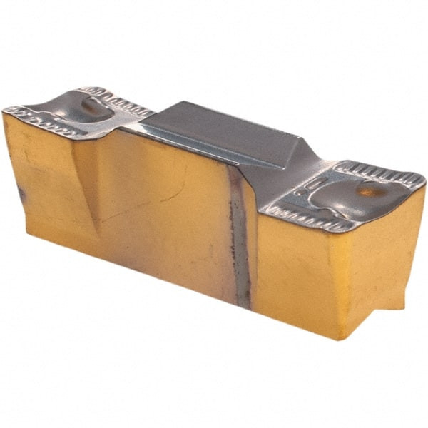 Iscar GRIP6008Y IC830 Carbide Grooving Insert TiAlN Finish, Neutral