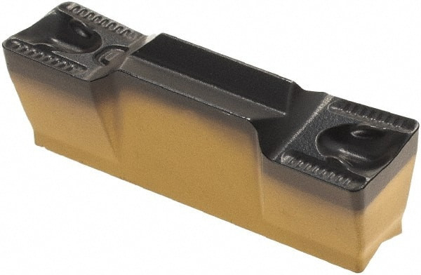 Iscar GRIP5005Y IC8250 Carbide Grooving Insert TiCN/Al2O3/TiN Finish