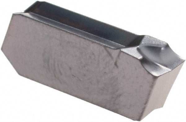 Iscar GIM 4J IC908 Carbide Grooving Insert TiAlN Finish, Neutral, 4mm