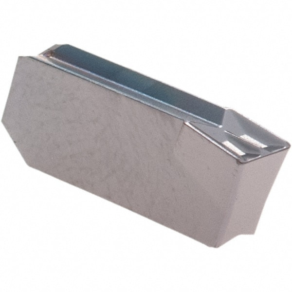 Iscar Grooving Insert GIMW 3.2 IC908 INSERT, TiAlN Finish, Series Cut
