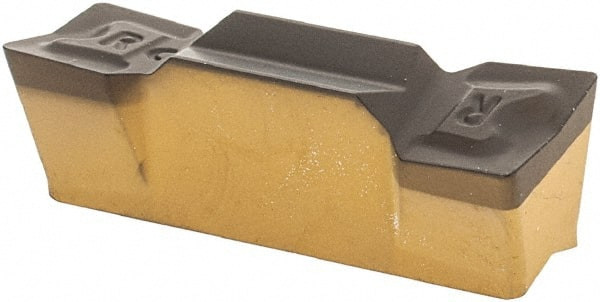Iscar HFPR6004 IC8250 Carbide Grooving Insert TiCN/Al2O3/TiN Finish, RH ...