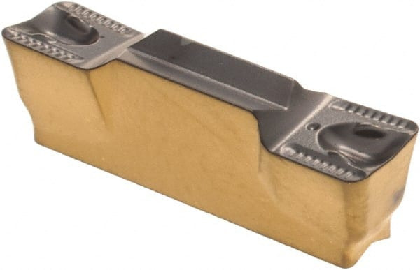 Iscar GRIP476080Y IC808 Carbide Grooving Insert TiAlN Finish, Neutral