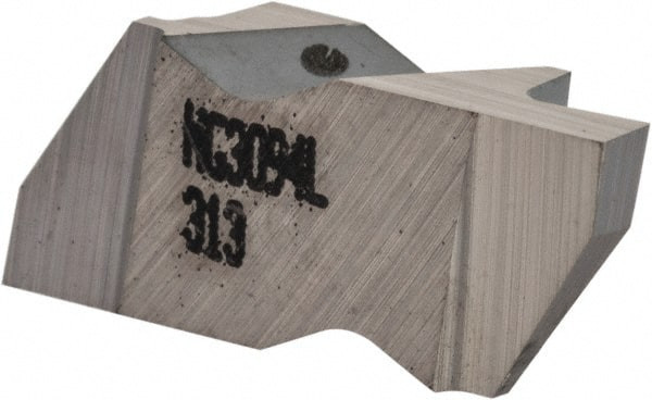 Kennametal NG3094L K313 Carbide Grooving Insert Uncoated, LH, 2.39