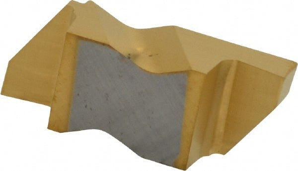 Kennametal NG3097R KC730 Carbide Grooving Insert TiN Finish, RH, 2.46mm ...