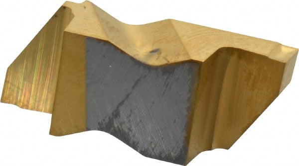 Kennametal NG3094RK KC730 Carbide Grooving Insert TiN Finish, RH, 2 ...