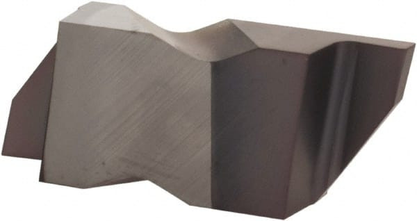 Kennametal NG3062R KCU25 Carbide Grooving Insert AlTiN Finish, RH, 0. ...