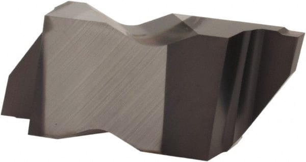 Kennametal NG3062RK KCU25 Carbide Grooving Insert AlTiN Finish, RH, 0. ...