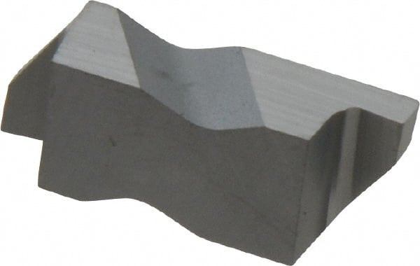 Kennametal NG3078R K68 Carbide Grooving Insert Uncoated, RH, 1.98mm ...