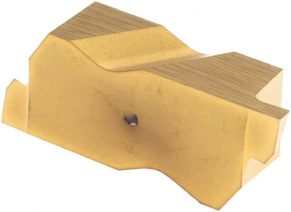 Made in USA HF3047L 323FG Carbide Grooving Insert LH, 0.047