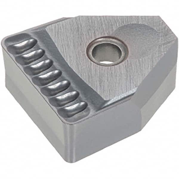 Tungaloy PSGM15-15 AH725 Carbide Grooving Insert TiAlN Finish, RH, 15mm ...