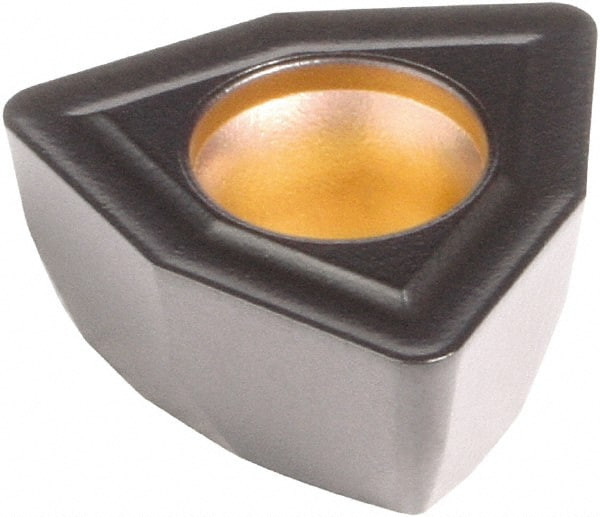 Kennametal DFT070408D50HP KCU25 Carbide Indexable Drill Insert