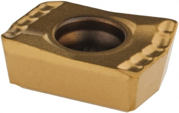 インド鉄レードル Kennametal DFR020204MD KC7140 Carbide Indexable Drill Insert TiN