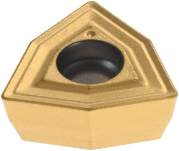 Komet W2924010.0484 BK8425 Carbide Indexable Drill Insert TiAlN/TiN