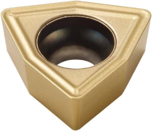 Seco Tools WCMX06T308-86 T400D Carbide Indexable Drill Insert