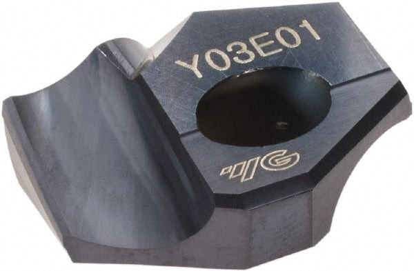 YG1 Indexable Drill Insert M20X5.5XE CARB TIALN DREAMDRILL INS Y03E01