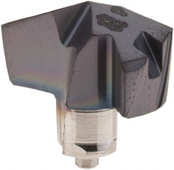 Iscar ICP0421-2M IC908 Carbide Replaceable Tip Drill TiAlN Finish