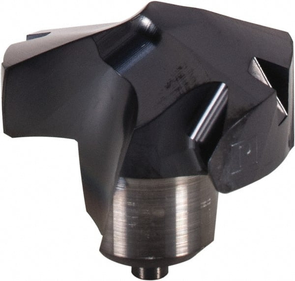 Kennametal KTIP1350HPM KCP15 Carbide Replaceable Tip Drill AlTiN