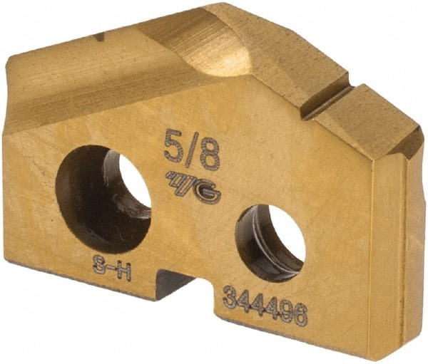 YG1 Spade Drill Insert, 5/8" Dia S06012 45402690 Penn Tool Co., Inc