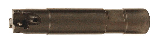 Accusize 75 Degree Indexable Face Mill With 6 Pcs Apkt1604 Carbide Inserts 4 Cutting Diameter By 1 1 2 Arbor Hole 0028 2603 - View #4