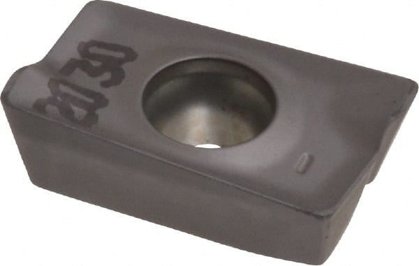 Ingersoll Cutting Tools APKT160408R IN2030 Carbide Milling Insert TiAlN