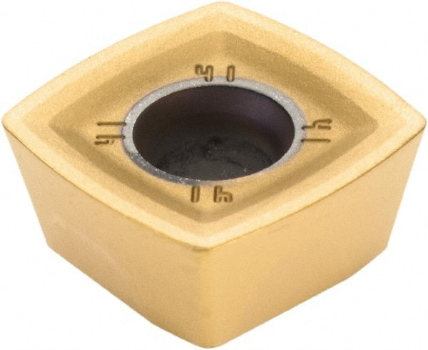 Kennametal XDPT120508ERD41 KCSM40 Carbide Milling Insert AlTiN/TiN