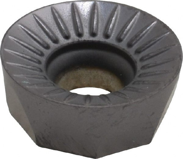 LMT Fette RCKX 1606 MO-TR LC610 Carbide Milling Insert TiAlN Finish, 1/ ...
