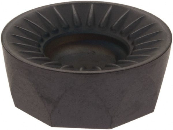 LMT Fette RCKX 1606 MO-TRLC610T Carbide Milling Insert TiAlN/TiN Finish ...