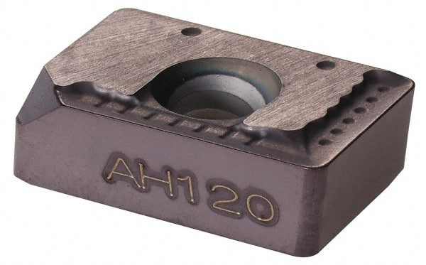Tungaloy XXMU16X508 MJ Grade AH120 Carbide Milling Insert 1/8" Corner