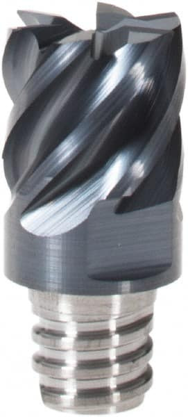 Iscar MMEC375B27R0006T06 908 Carbide End Mill Tip Insert TiAlN Finish ...