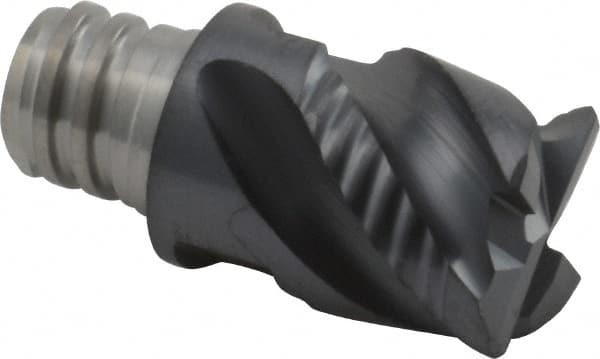 Iscar MMEFS.375B274T06 IC908 Carbide End Mill Tip Insert TiAlN Finish ...