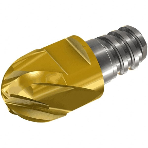Iscar MMETR.375A19R0316T06 Carbide Ball Nose Mill Tip Insert TiAlN ...
