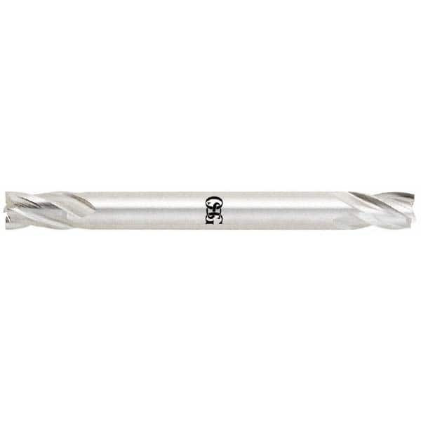 OSG 5/32X3/16X15/64 4F COB Carbide/Cobalt T-Slot Mill Tip Insert TiAlN ...