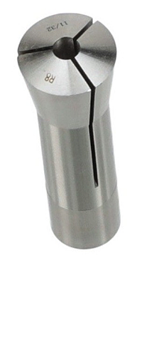 6pcs Precision R8 Collets Set 1/8" To 3/4" - Mill Chuck Holder Kit With .0006" TIR Accuracy