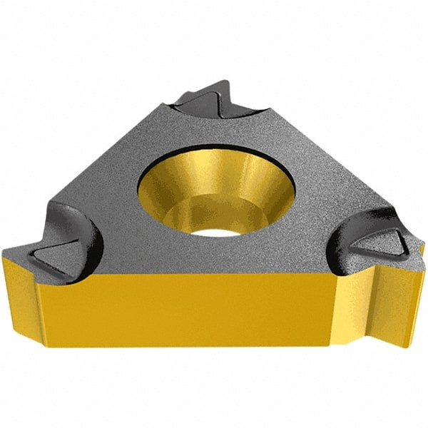 Iscar 16ERM14BSPT IC908 Carbide Laydown Threading Insert TiAlN Finish ...