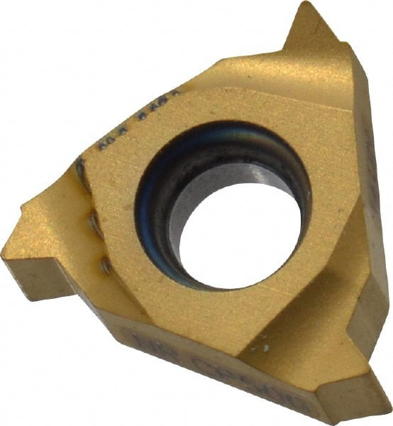 Seco Tools 11NR14UN CP500 Carbide Laydown Threading Insert TiAlN/TiN ...